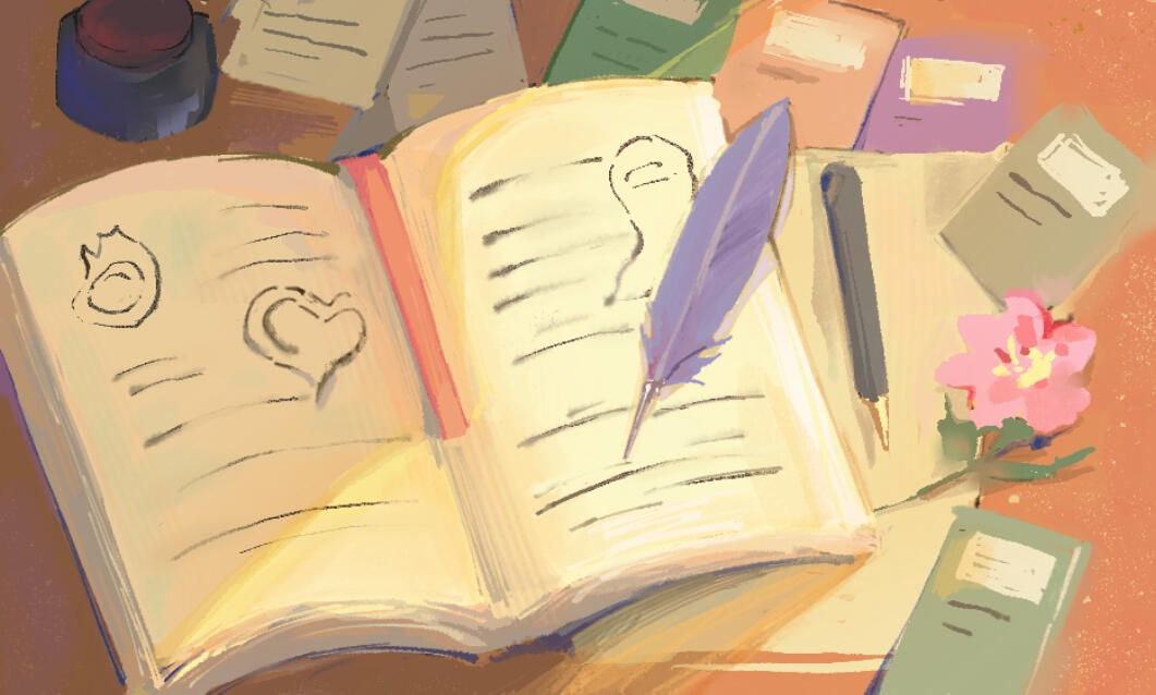 Cards of Heart, Narrative Lead