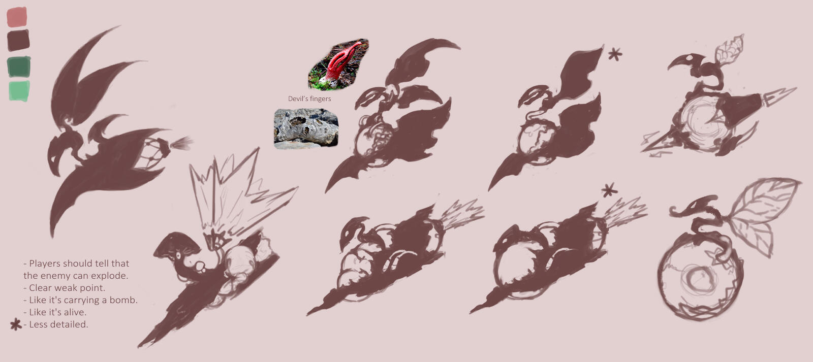 Chaser Thumbnails, Bloompunk