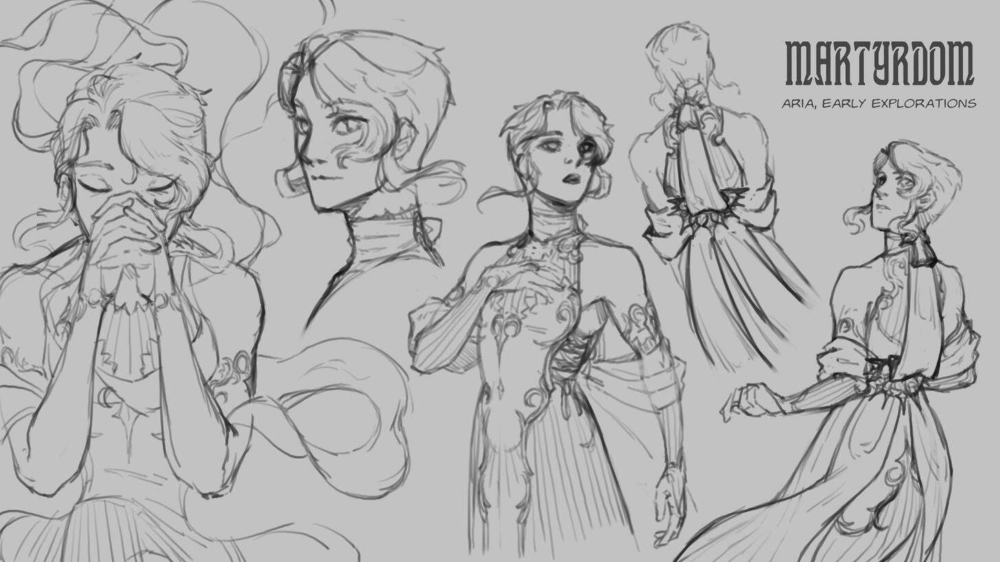 Aria, Early Explorations