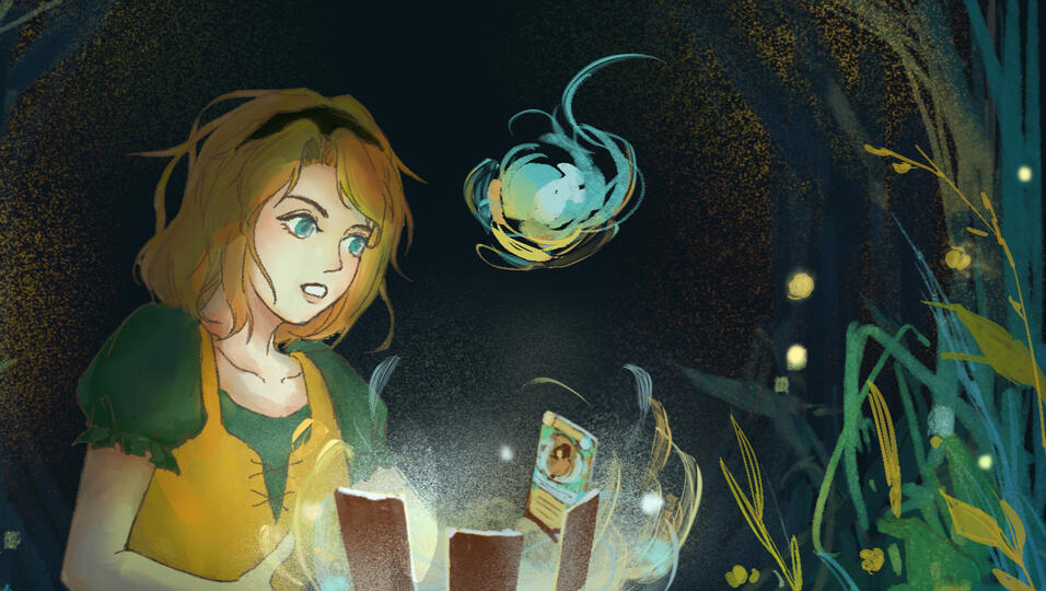 Character Bible of Cards of Heart