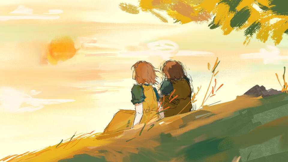 Story Arc of Cards of Heart