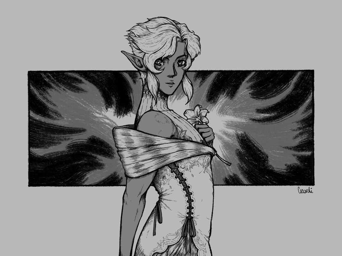 Sovereign of Genesis, Original Work