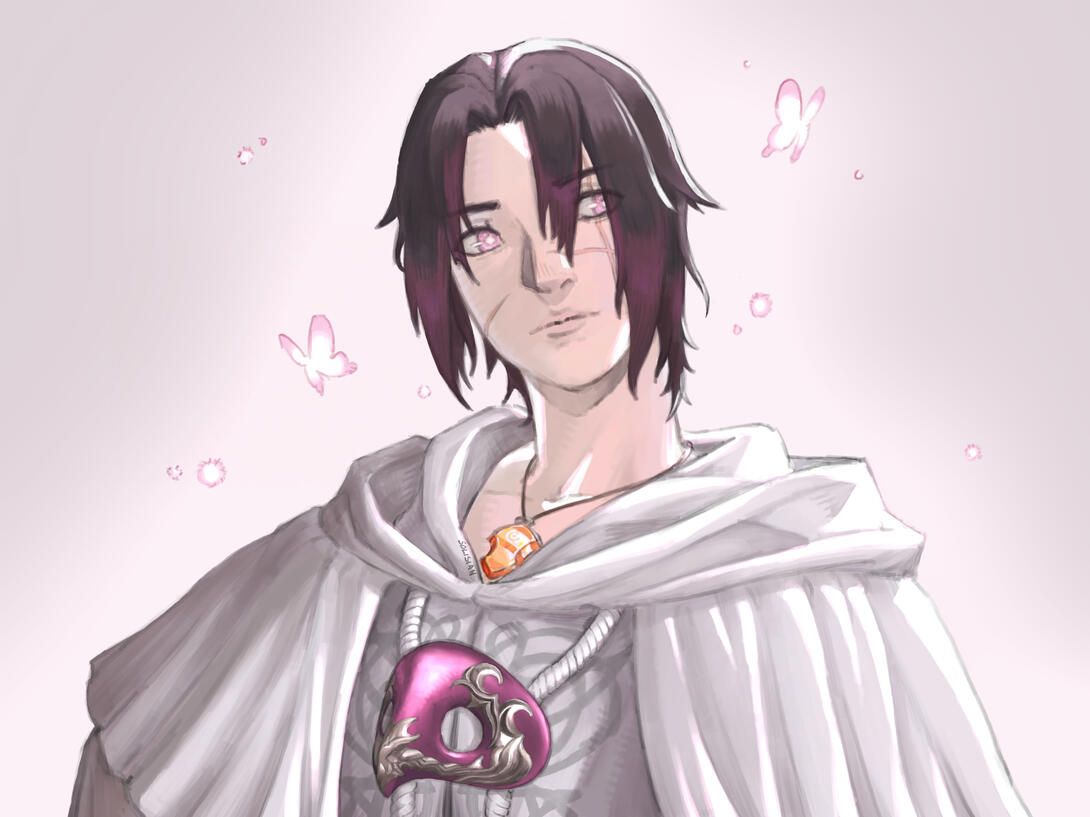 Eurydice, Original Character