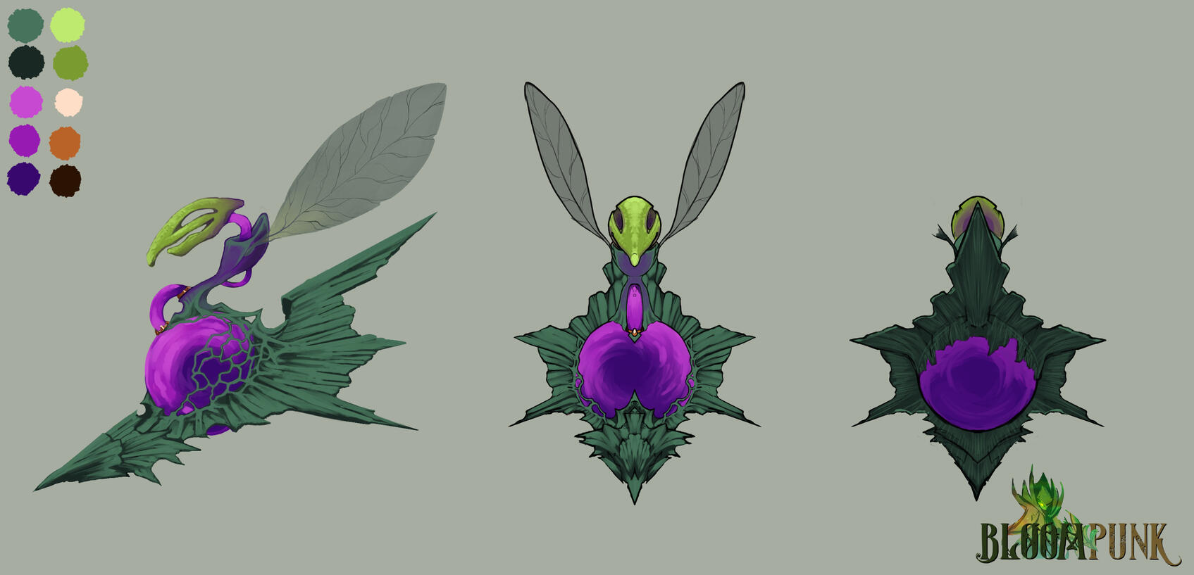 Chaser from Bloompunk